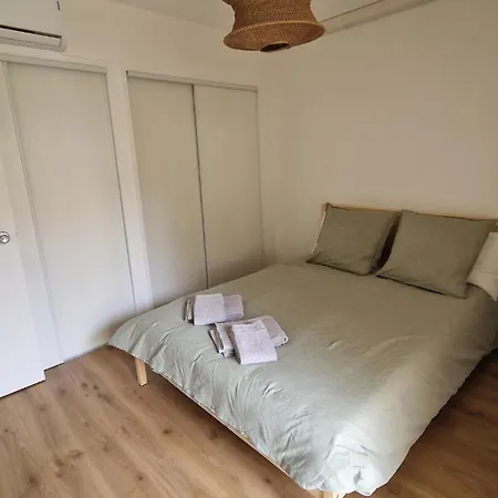 公寓 Cozy & 尼姆